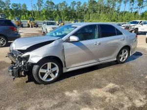 Toyota Camry 2.5L 4 2014