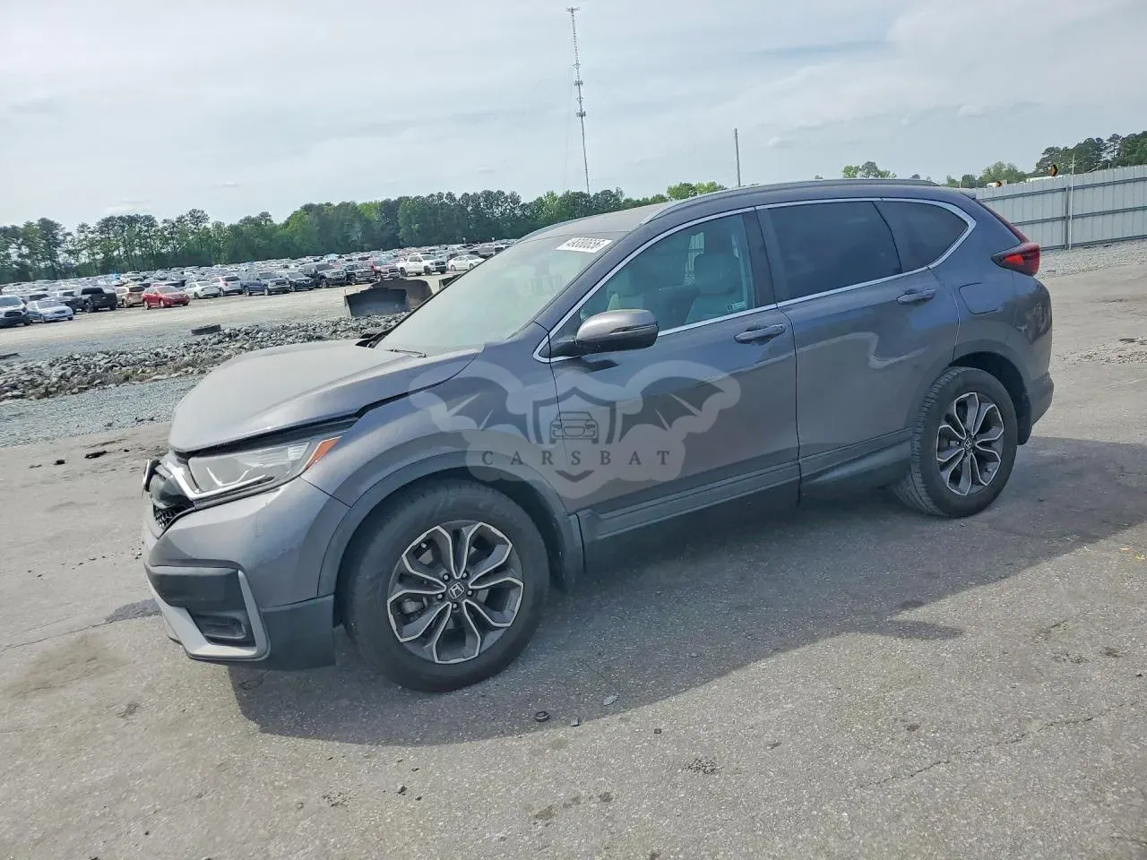Honda CR-V 1.5L 4 2020