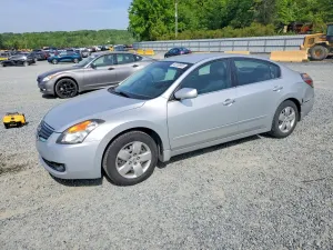 Nissan Altima 2.5L 4 2008