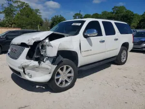 GMC Yukon 5.3L 8 2008