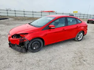 Ford Focus 2.0L 4 2014