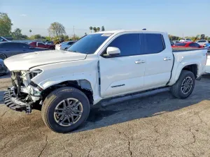 Toyota Tacoma 2.4L 4 2025