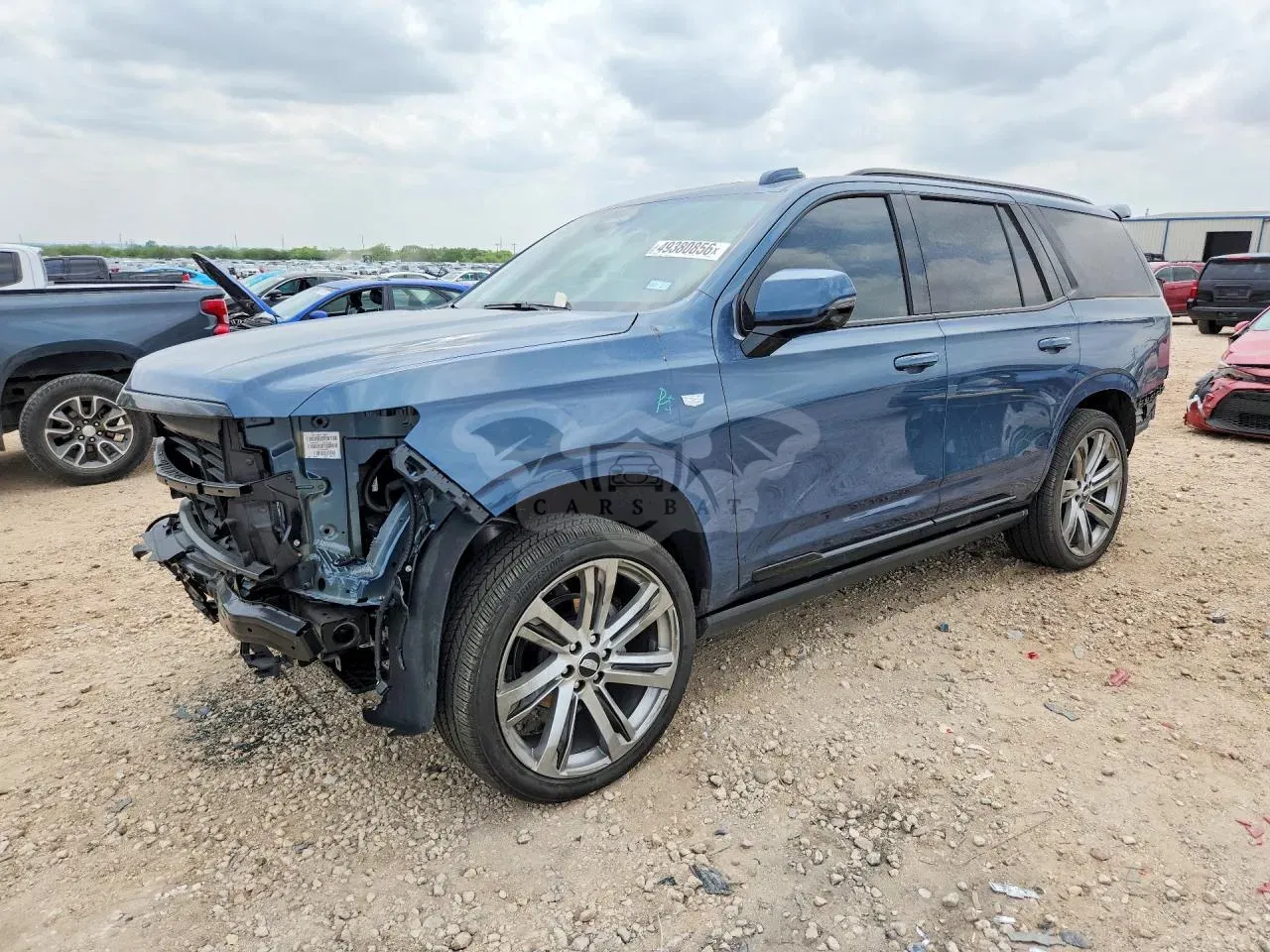 Cadillac Escalade 6.2L 8 2025