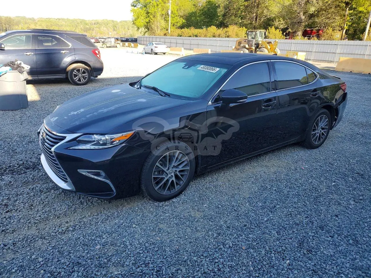 Lexus ES 3.5L 6 2017