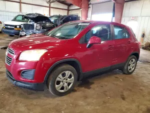 Chevrolet Trax 1.4L 4 2015
