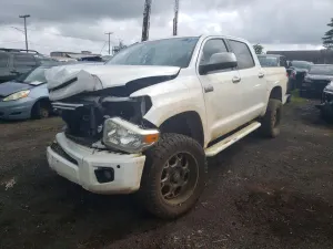 Toyota Tundra 5.7L 8 2014