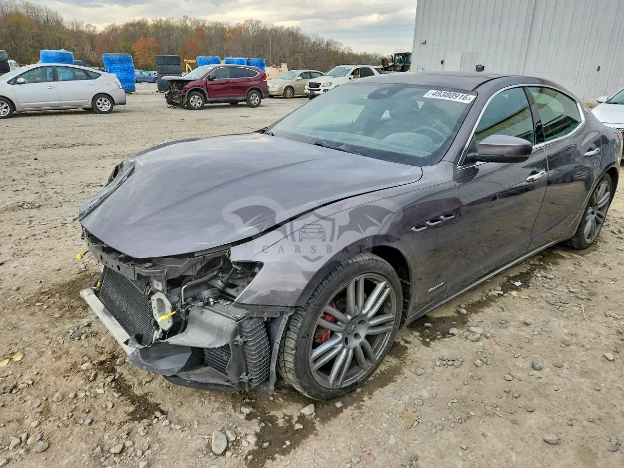 Maserati Ghibli 3.0L 6 2018