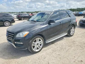 Mercedes-Benz ML 3.5L 6 2014
