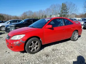 Honda Civic 1.7L 4 2004