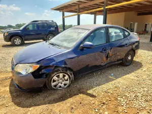 Hyundai Elantra 2.0L 4 2009