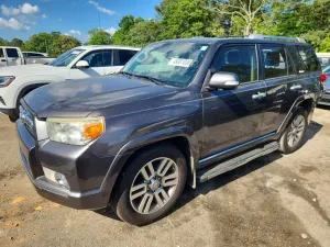 Toyota 4Runner 4.0L 6 2013