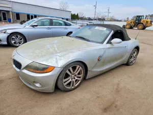 BMW Z4 2.5L 6 2003