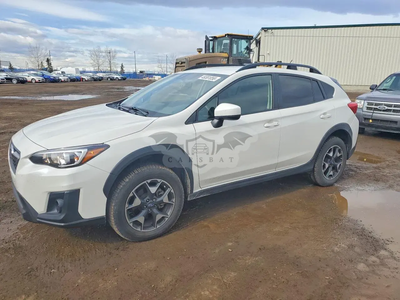 Subaru Crosstrek 2.0L 4 2019