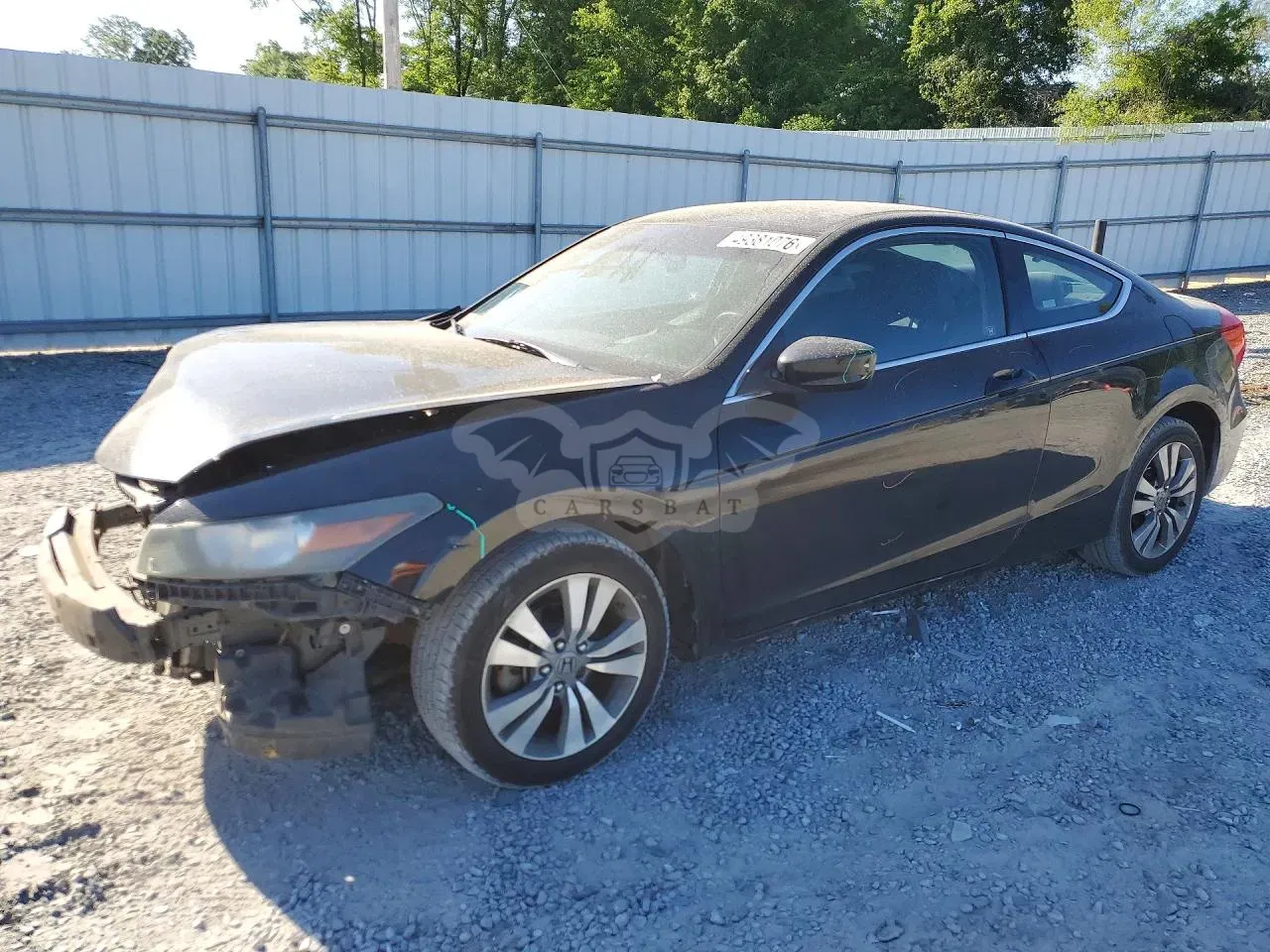 Honda Accord 2.4L 4 2012