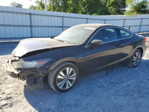 Honda Accord 2.4L 4 2012