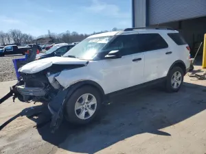 Ford Explorer 3.5L 6 2014