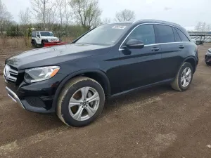 Mercedes-Benz GLC 2.0L 4 2018