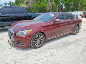 Hyundai Genesis 3.8L 6 2015