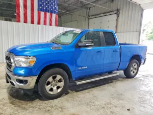RAM 1500 5.7L 8 2022