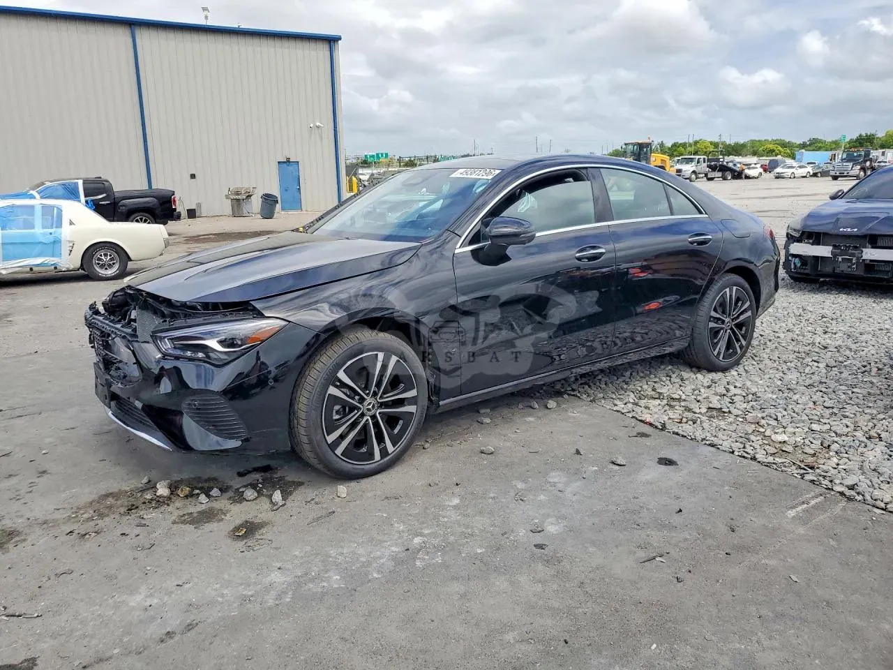 Mercedes-Benz CLA 2.0L 4 2026