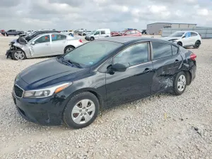 Kia Cerato / Forte / K3 2.0L 4 2017