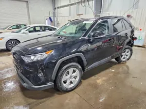 Toyota Rav4 2.5L 4 2021