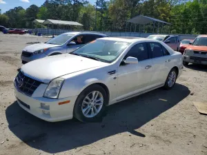 Cadillac STS 3.6L 6 2008