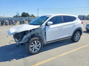 Hyundai Tucson 2.0L 4 2019