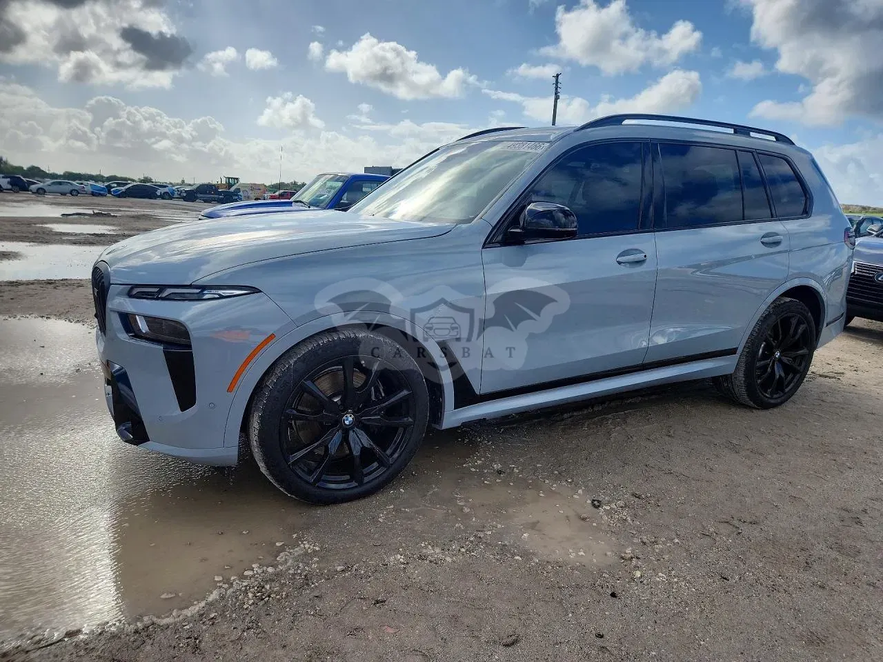 BMW X7 4.4L 8 2025