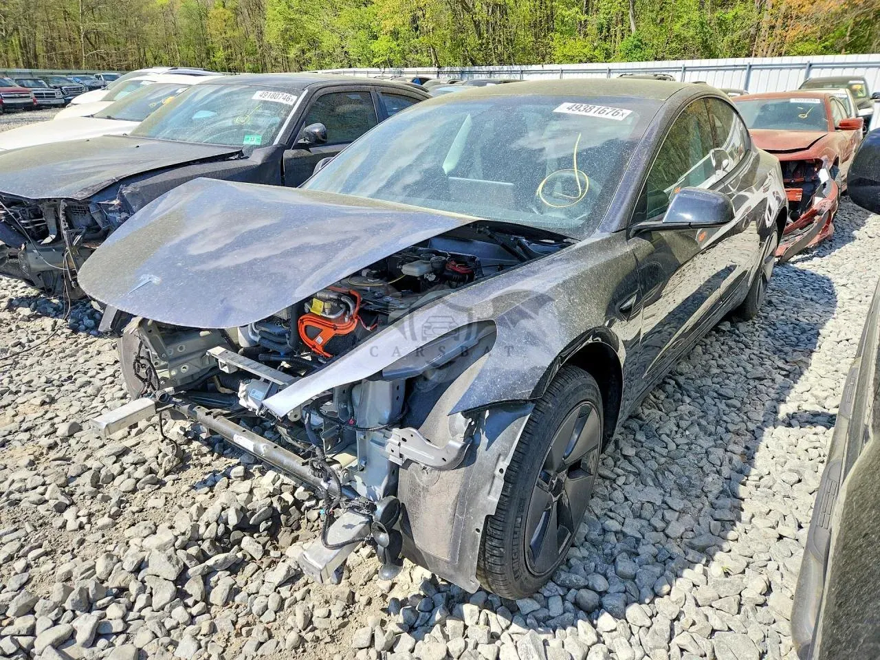 Tesla Model 3 2023