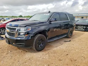 Chevrolet Tahoe 5.3L 8 2017