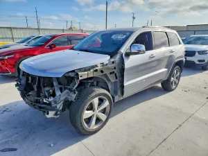 Jeep Grand Cherokee 5.7L 8 2014
