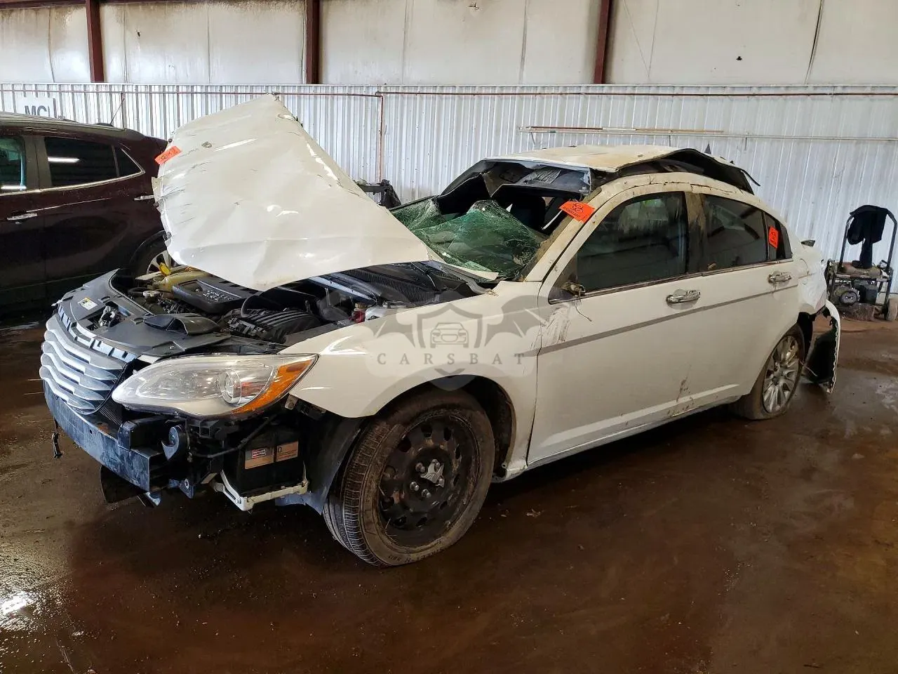 Chrysler 200 2.4L 4 2014