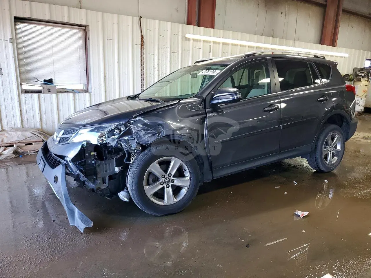 Toyota Rav4 2.5L 4 2015