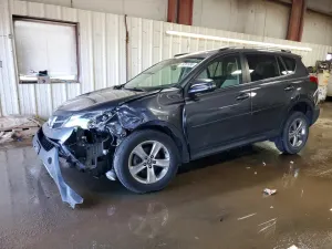 Toyota Rav4 2.5L 4 2015