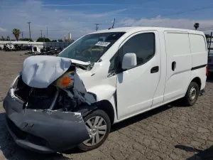 Nissan NV200 2.0L 4 2015