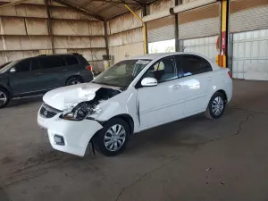 Kia Rio 1.6L 4 2010