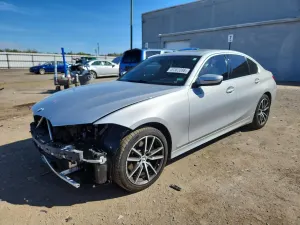 BMW 3 Series 2.0L 4 2020