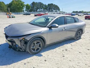 Kia K4 2.0L 4 2025