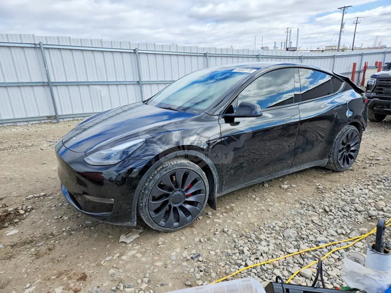 Tesla Model Y 2023