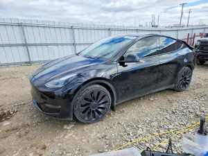 Tesla Model Y 2023