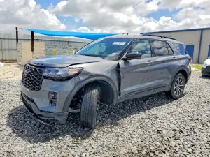 Ford Explorer 2.3L 4 2026