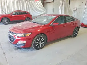 Chevrolet Malibu 1.5L 4 2023