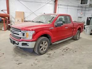 Ford F-150 5.0L 8 2020