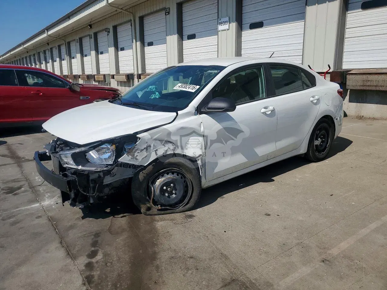 Kia Rio 1.6L 4 2022