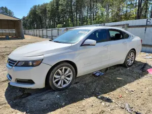 Chevrolet Impala 3.6L 6 2019