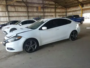 Dodge Dart 2.4L 4 2016