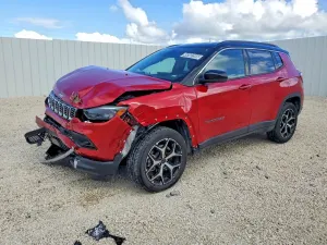 Jeep Compass 2.0L 4 2026