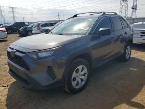 Toyota Rav4 2.5L 4 2019