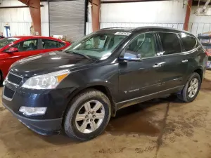 Chevrolet Traverse 3.6L 6 2009